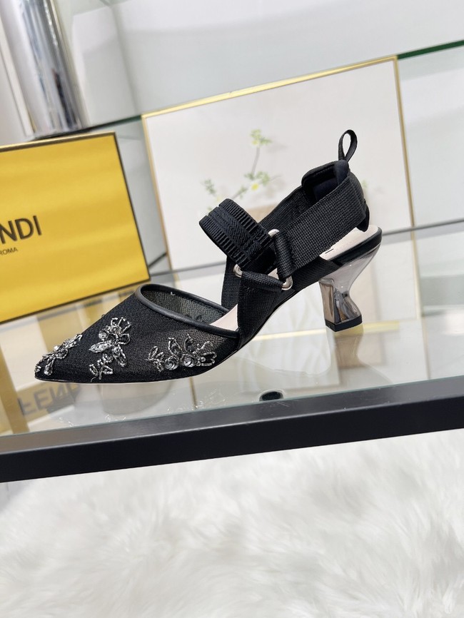 Fendi WOMENS SANDAL 44966-10