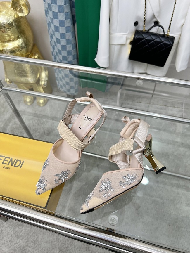 Fendi WOMENS SANDAL 44966-11