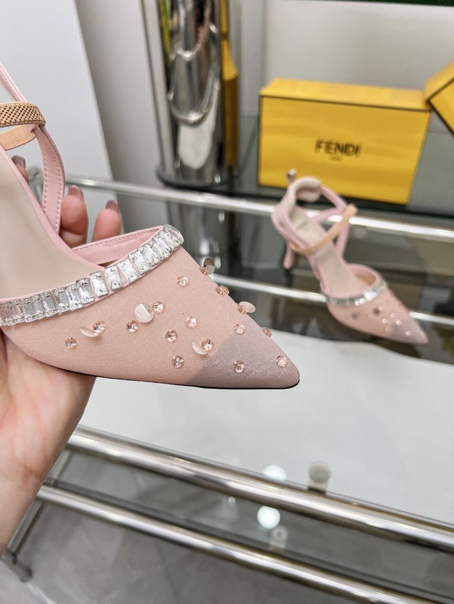 Fendi WOMENS SANDAL 44966-16