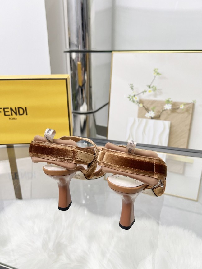 Fendi WOMENS SANDAL 44966-4