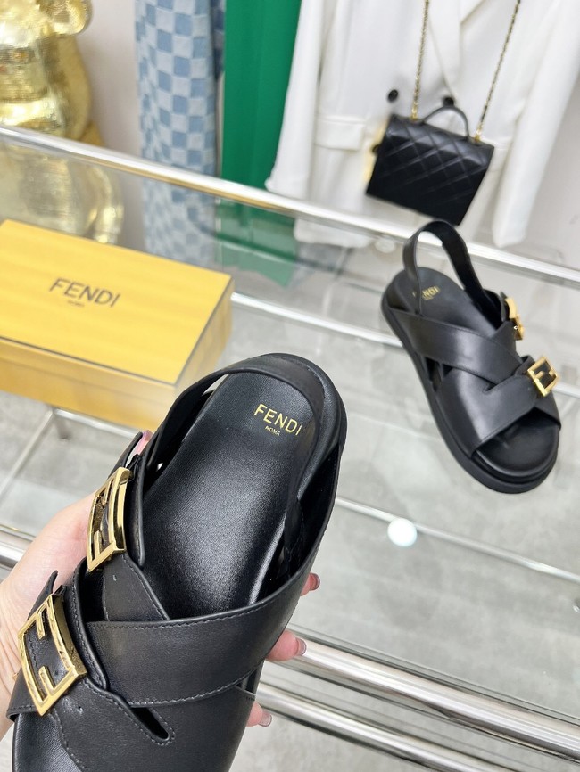 Fendi WOMENS SANDAL 44967-2