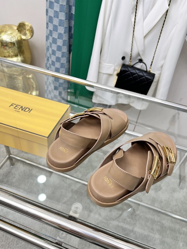 Fendi WOMENS SANDAL 44967-3
