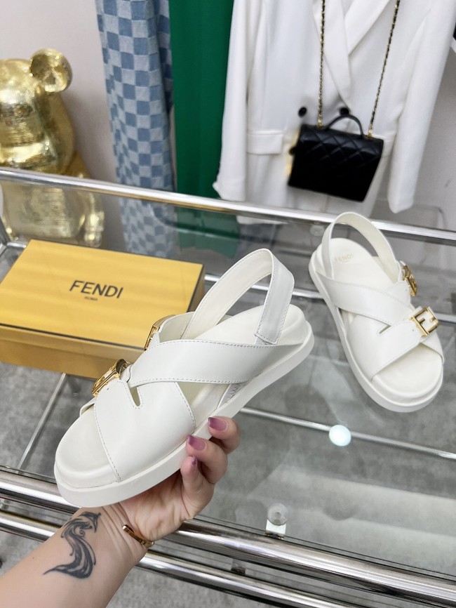 Fendi WOMENS SANDAL 44967-4