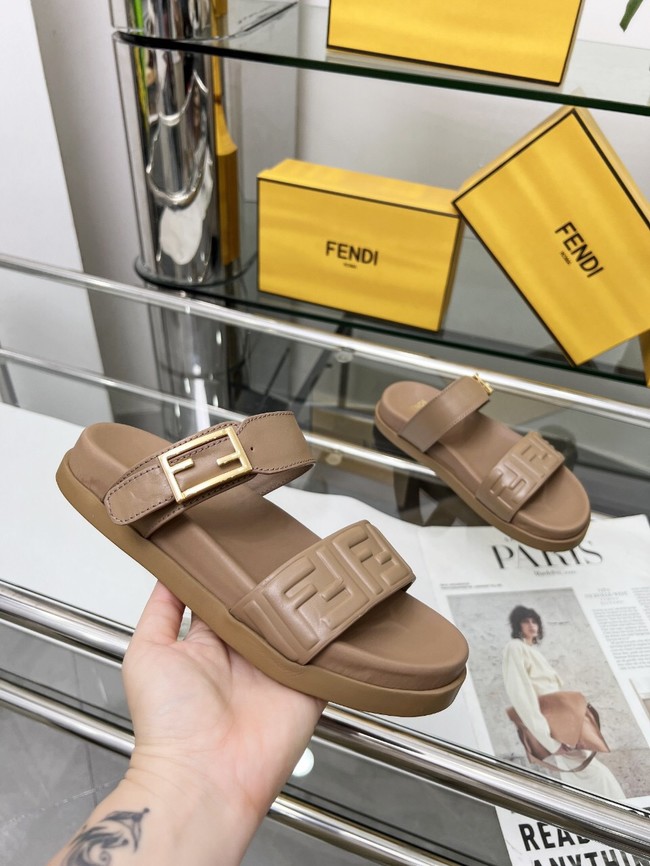 Fendi WOMENS SANDAL 44967-6