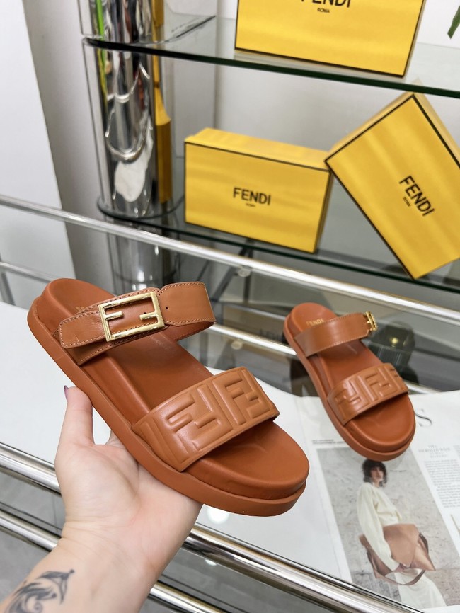 Fendi WOMENS SANDAL 44967-7
