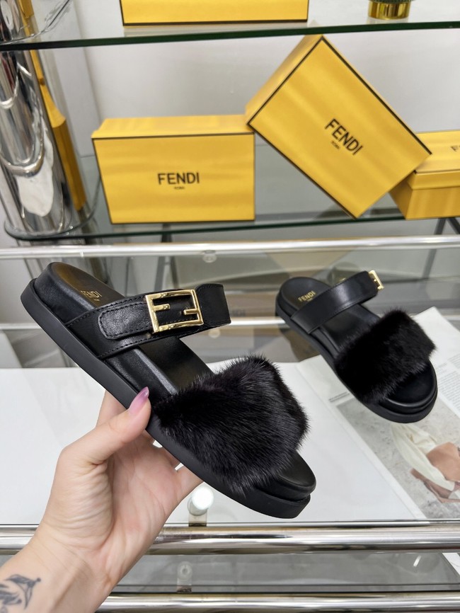 Fendi WOMENS SANDAL 44967-9