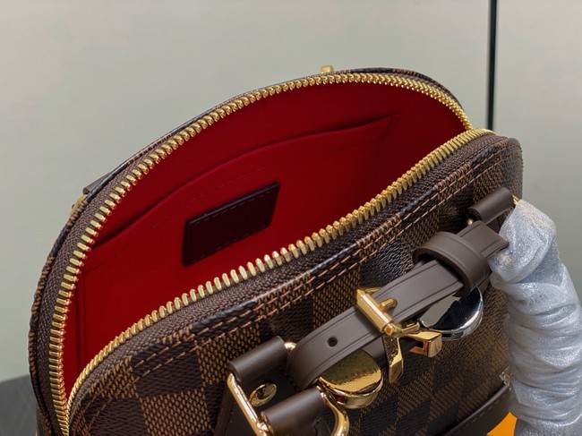 Louis Vuitton Damier Ebene coated canvas M14939