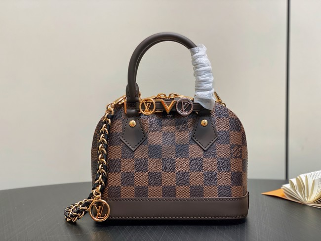 Louis Vuitton Damier Ebene coated canvas M14939