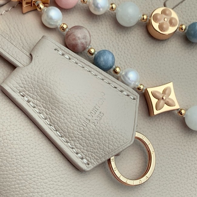 Louis Vuitton Capucines MM Souple M12929 Walnut