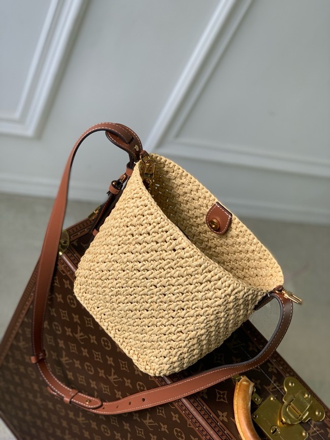 Louis Vuitton NEW All In BB M14217 Brown