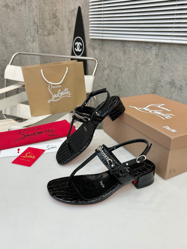 Christian Louboutin Sandals 44970-3