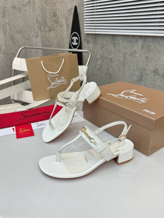 Christian Louboutin Sandals 44970-4