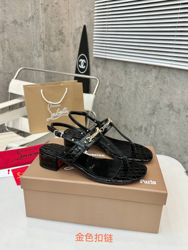 Christian Louboutin Sandals 44970-5