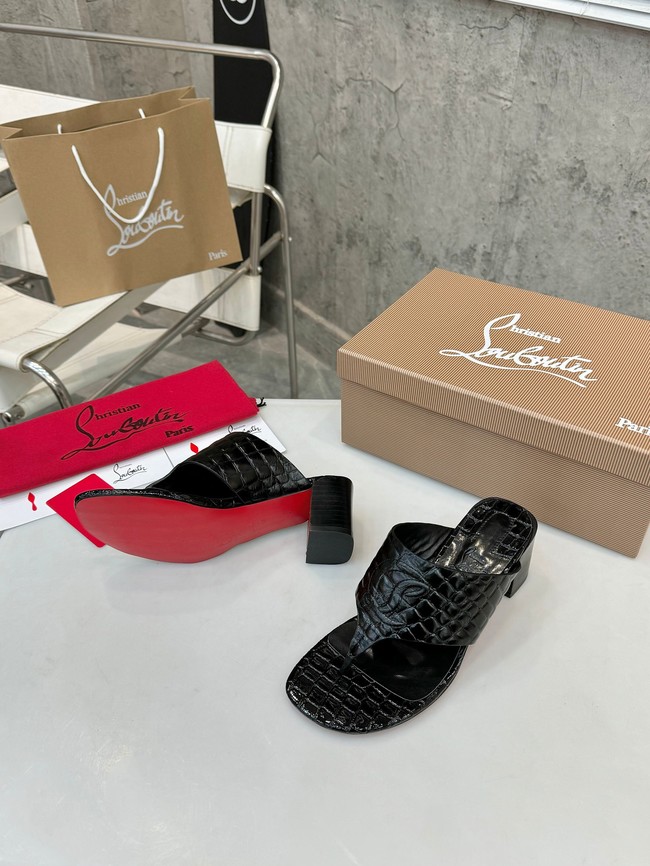 Christian Louboutin Slippers 44969-1