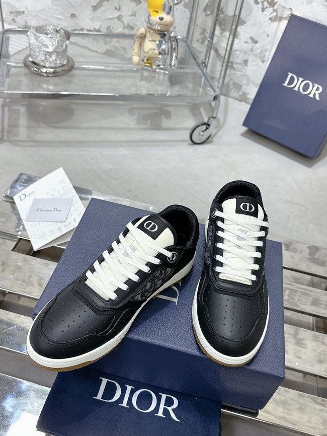 Dior Mens Uptown Low-Top Sneaker 44971-3