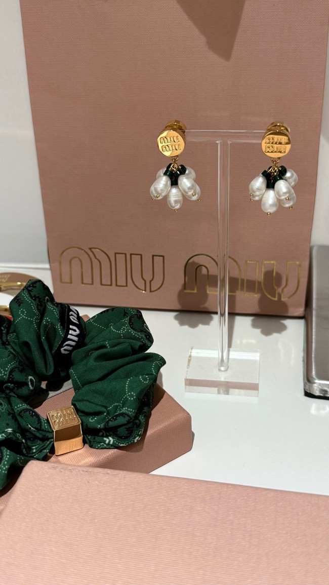 MIUMIU Earring CE16991