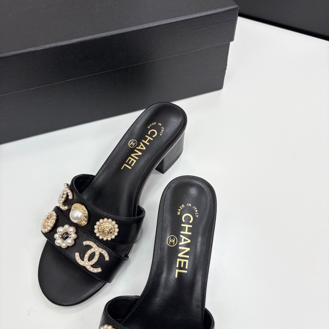 Chanel Slippers 44973-3