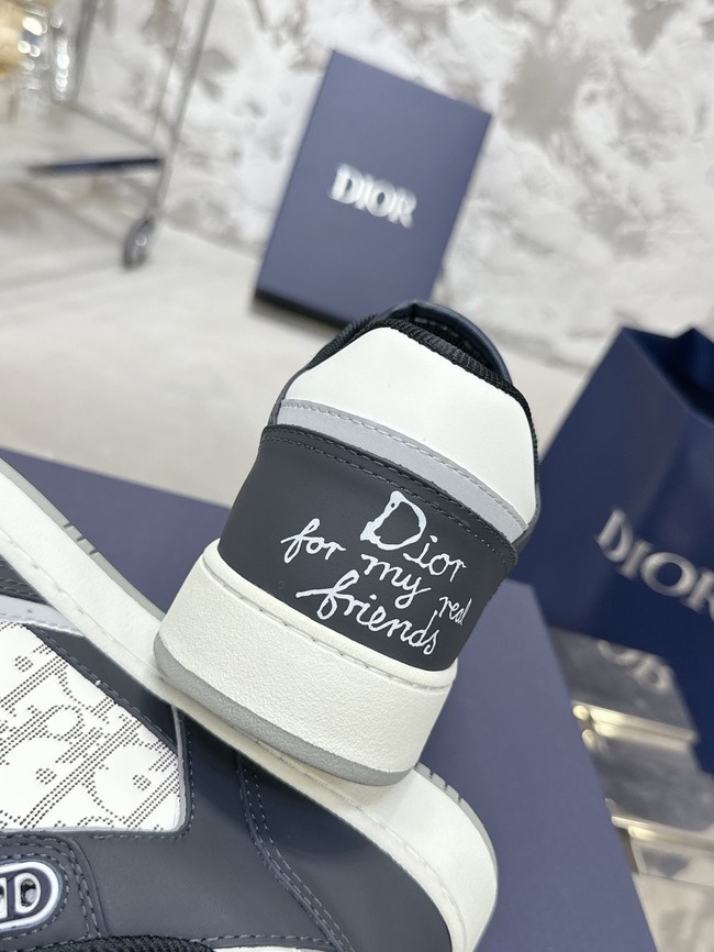 Dior Mens Uptown Low-Top Sneaker 44971-11