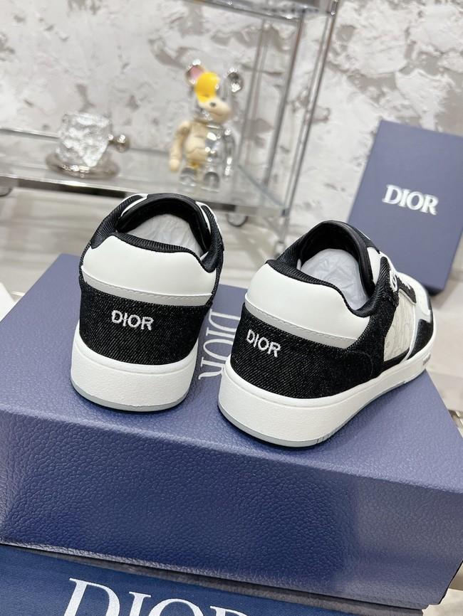 Dior Mens Uptown Low-Top Sneaker 44971-16