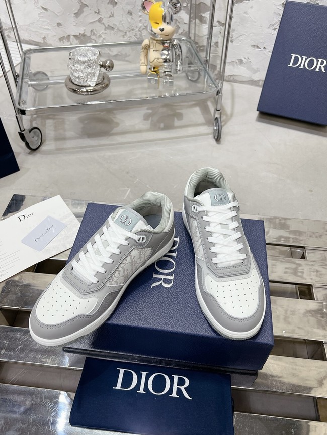 Dior Mens Uptown Low-Top Sneaker 44971-18