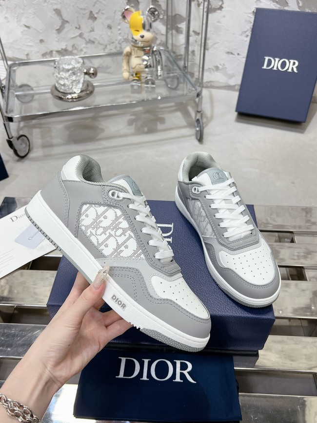 Dior Mens Uptown Low-Top Sneaker 44971-18