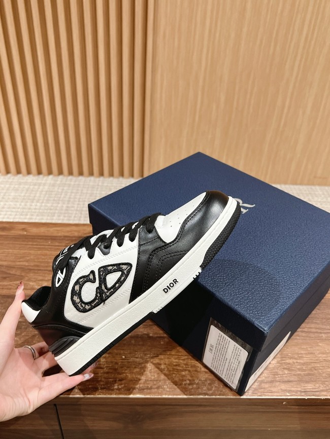 Dior Mens Uptown Low-Top Sneaker 44972-1