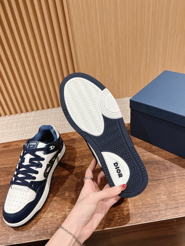 Dior Mens Uptown Low-Top Sneaker 44972-3