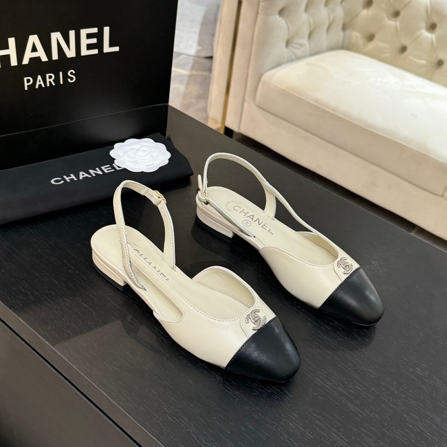 Chanel SLINGBACKS 44978-1
