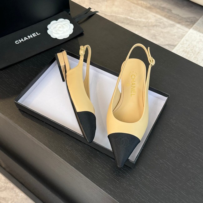 Chanel SLINGBACKS 44980-2