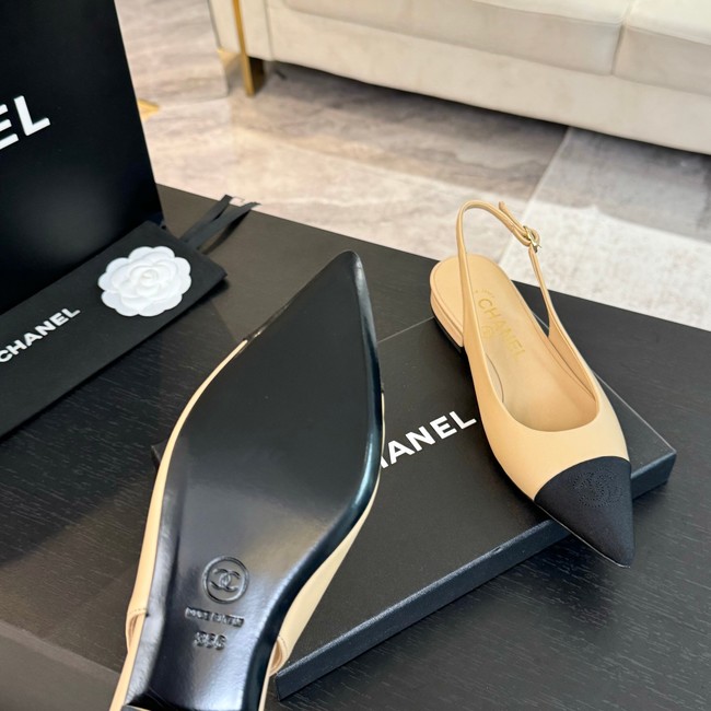 Chanel SLINGBACKS 44980-2