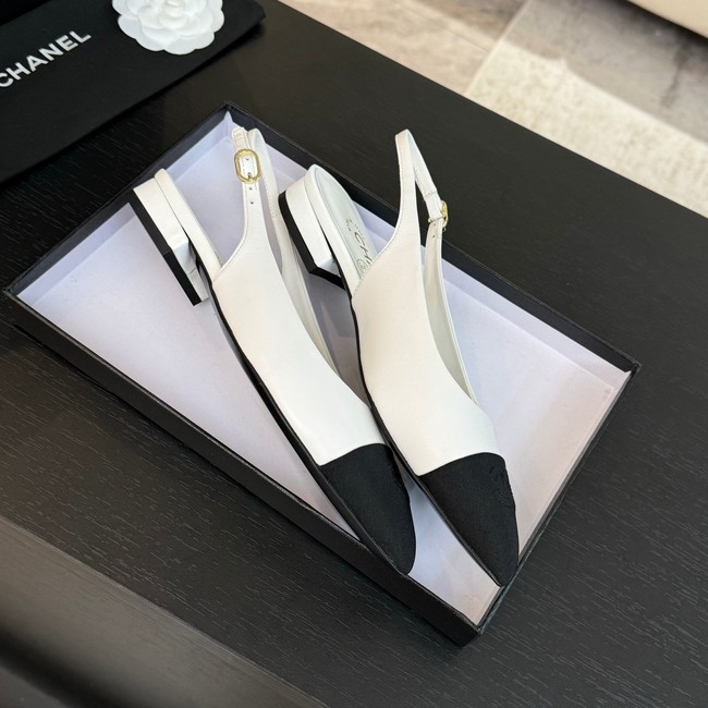 Chanel SLINGBACKS 44980-3