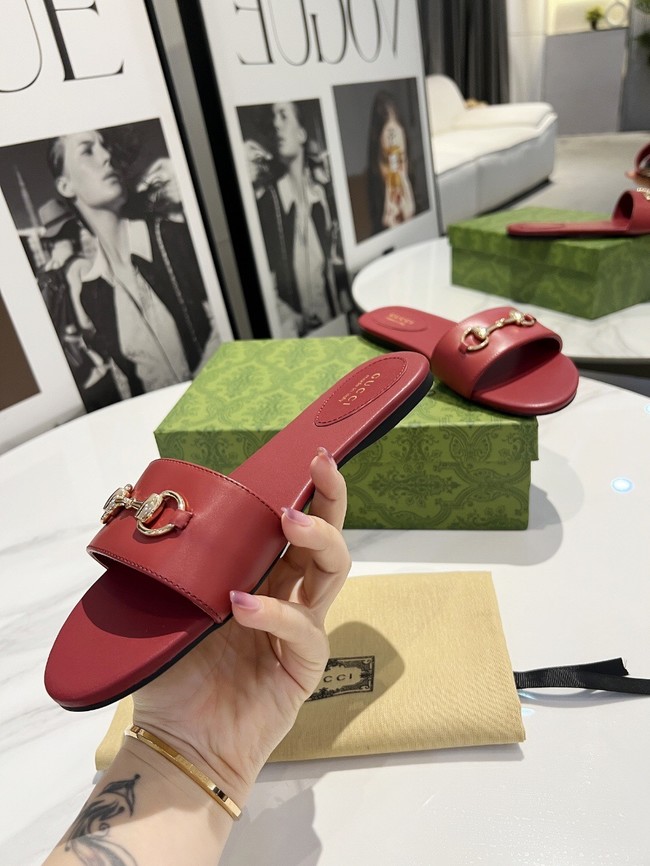 Gucci Slippers 44985-3