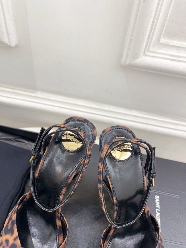 Yves saint Laurent Sandal High heels 10.5CM 44986-1