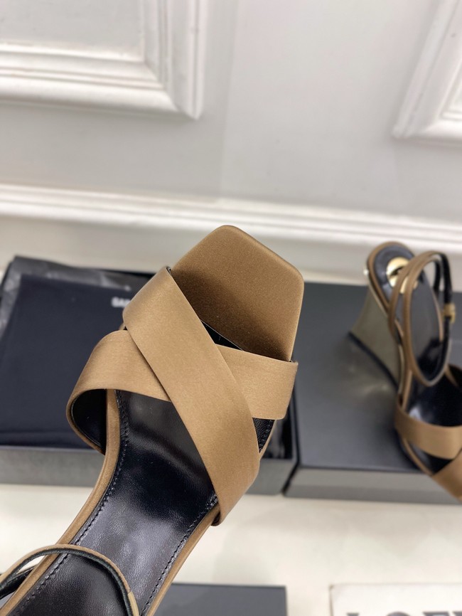 Yves saint Laurent Sandal High heels 10.5CM 44986-2