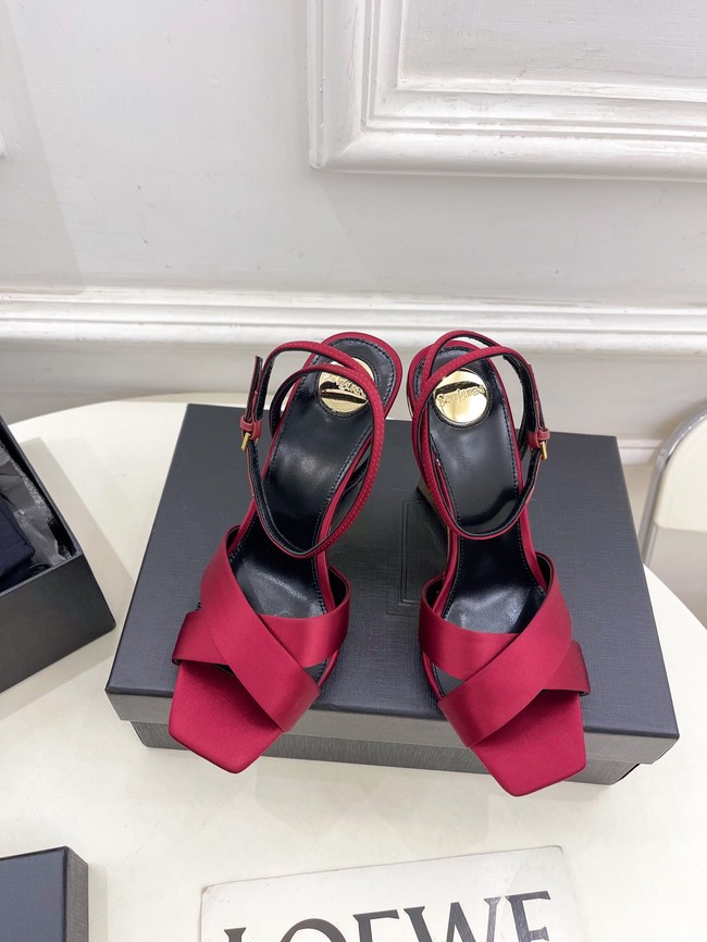 Yves saint Laurent Sandal High heels 10.5CM 44986-3