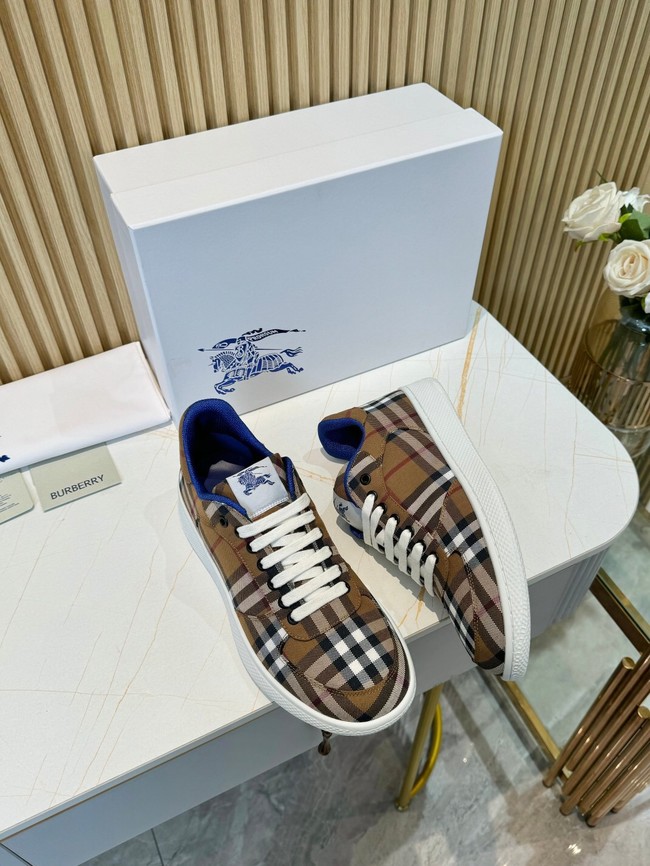 BurBerry Mens Flat shoes 44994-1