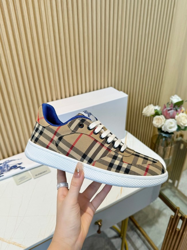 BurBerry Mens Flat shoes 43995-1