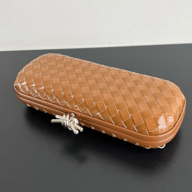 Bottega Veneta Stretch Knot 754783 brown