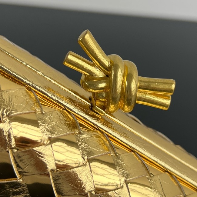 Bottega Veneta Stretch Knot 754783 gold