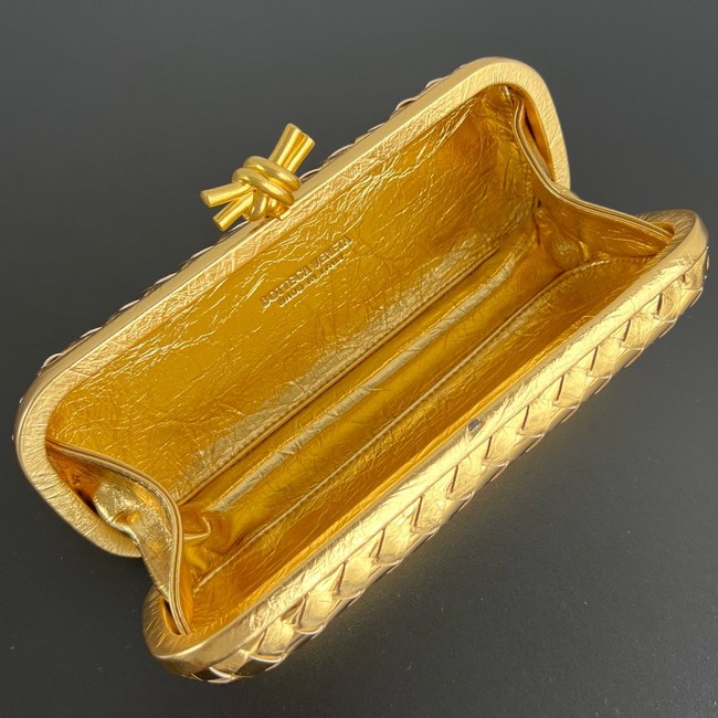 Bottega Veneta Stretch Knot 754783 gold