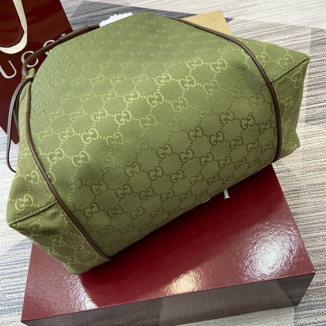 GUCCI Ophidia shoulder bag 108333 green