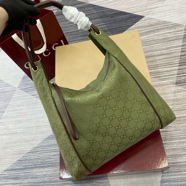 GUCCI Ophidia shoulder bag 108333 green