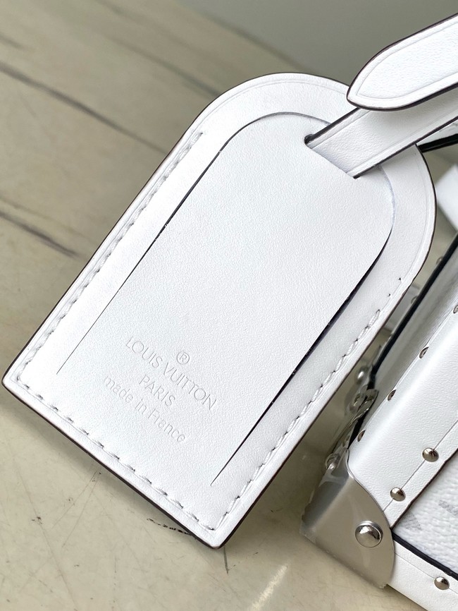 Louis Vuitton Clutch Box M10611 white