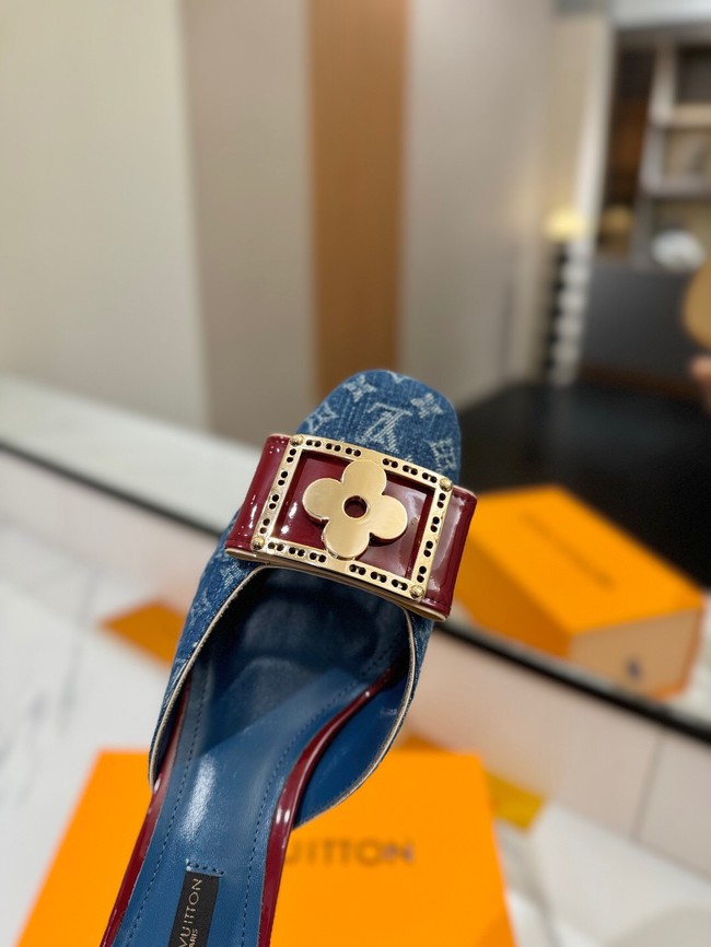 Louis Vuitton Slippers 45001-5