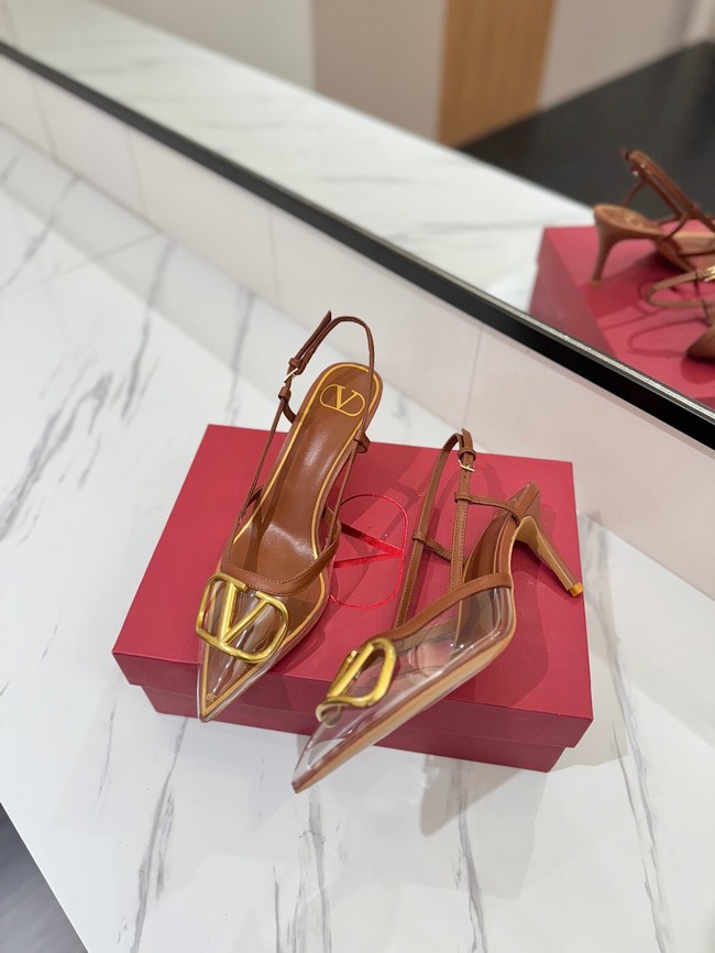 Valentino WOMENS Shoes Heel 8CM 45000-2