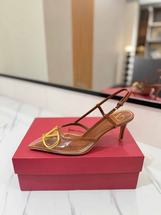 Valentino WOMENS Shoes Heel 8CM 45000-2