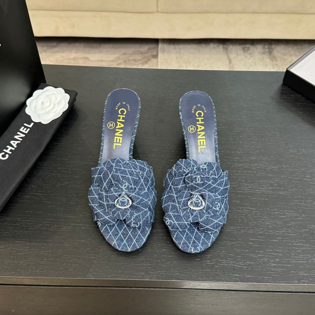 Chanel Slippers 45003-1