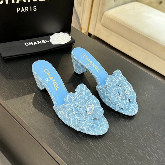Chanel Slippers 45003-2