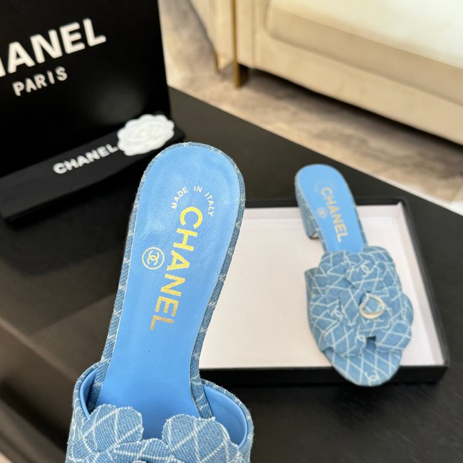 Chanel Slippers 45003-2