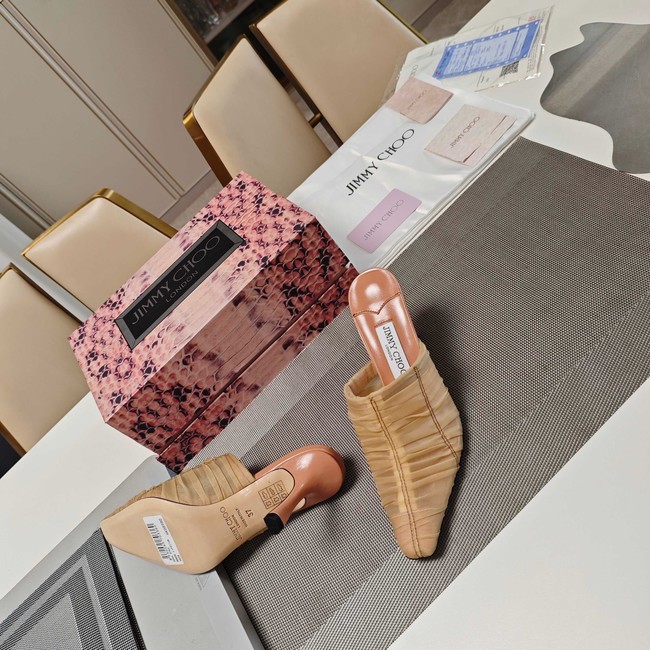 Jimmy Choo Shoes Heel 8.5CM 45004-8